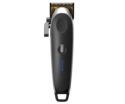 Profesionální strojek na vlasy Kiepe Snoods Hair Clipper - černý (6202) + dárek zdarma