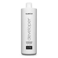 Oxidační krém Subrina Professional Developer 20 VOL. 6% - 1000 ml (060498) + dárek zdarma