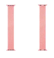 Pletený řemínek Tactical 767 XL pro Apple Watch 38mm/40mm, pink