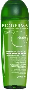 Bioderma Šampon pro mastné vlasy Nodé G (Purifying Shampoo) 400 ml