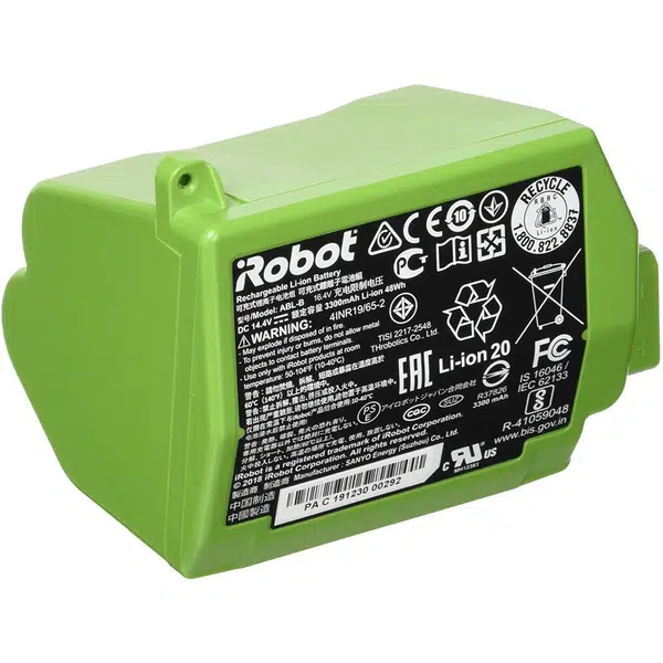 Baterie Li-Ion 3300 mAh pro iRobot Roomba série s
