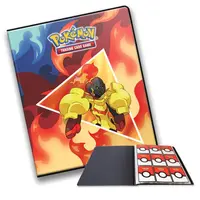 Pokémon A4 album na karty - Armarouge a Ceruledge
