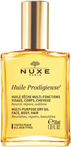 Nuxe Multifunkční suchý olej Huile Prodigieuse (Multi-Purpose Dry Oil) 30 ml