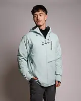 Husky Grut M L, faded mint Pánská lyžařská bunda