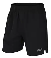 Husky Suneo M L, black Pánské kraťasy