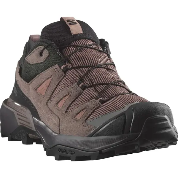 Salomon X ultra 360 LTR GTX EU 40 ⅔, Cognac/Peppercorn/Black Dámské turistické boty