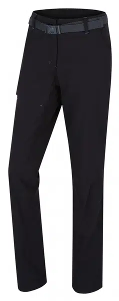 Husky Kamela L L, black Dámské outdoor kalhoty