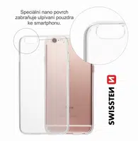 Pouzdro Swissten Clear Jelly Samsung Galaxy Xcover 3 G388, transparentní