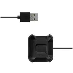 Nabíjecí USB-A kabel FIXED pro Xiaomi Mi Watch Lite, černá