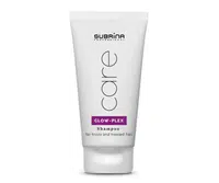 Hydratační šampon pro lesk vlasů Subrina Professional Care Glow-Plex Shampoo - 25 ml (061085)