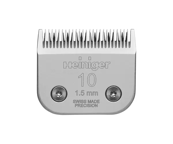 Náhradní střihací hlavice pro strojky Heiniger - 1,5 mm (HEI 707-930) + dárek zdarma