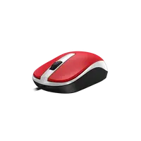 Genius DX-120 /Optická/1200 DPI/Drátová/USB/ červená