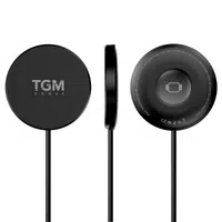 Bezdrátová nabíječka TGM POWER 15W 3v1 kompatibilní s MagSafe