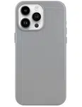 Zadní kryt LEATHER MAG COVER case pro Samsung Galaxy S25, grey