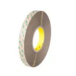 3M VHB 9473, 9 mm x 55 m, tl. 0,25 mm, čirá oboustranně lepicí páska bez nosiče