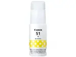 Canon GI-51 Y 4548C001 žlutá (yellow) originální inkoustová náplň