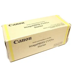 Canon CF0404B001AA žlutý (yellow) originální developer