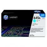HP 645A, C9731A azurová (cyan) originální toner