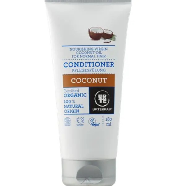 Urtekram Kondicionér Kokos 180 ml