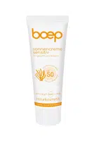 Boep Přírodní opalovací krém Sensitive SPF50 50 ml