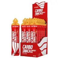 Nutrend Carbosnack meruňka sáček 50 g