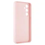 Zadní kryt FIXED Story pro Samsung Galaxy A55 5G, růžová