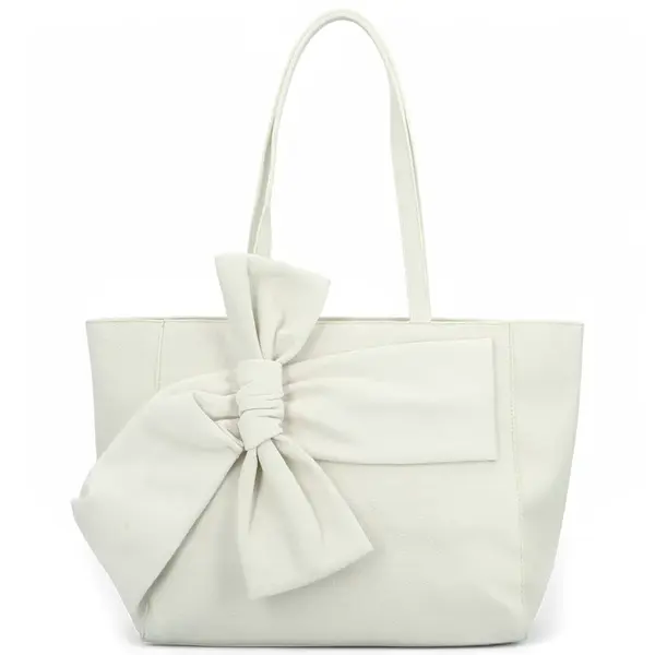 Dámská kabelka přes rameno bílá - DIANA & CO Aster