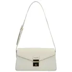 Dámská kabelka na rameno krémová - David Jones Areta