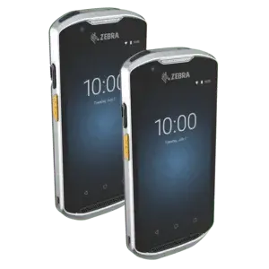Zebra TC52x TC520K-1XFMU6P-A6, datový terminál, 2D, 12.7 cm (5''), Full HD, Wi-Fi, NFC, Android, GMS