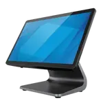 Elo E-Series 3 E849902, 39.6 cm (15,6''), Full HD, USB, USB-C, RS232, BT, Ethernet, Intel Celeron, SSD, 11 IoT Enterprise, kit (RS232), black