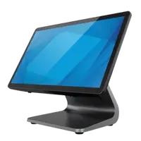 Elo E-Series 3 E849902, 39.6 cm (15,6''), Full HD, USB, USB-C, RS232, BT, Ethernet, Intel Celeron, SSD, 11 IoT Enterprise, kit (RS232), black