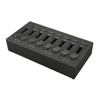 Getac GCECKP battery cahrging station, 8 slots