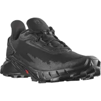 Salomon Alphacross 4 EU 38 ⅔, Black/Black/Black Dámské boty