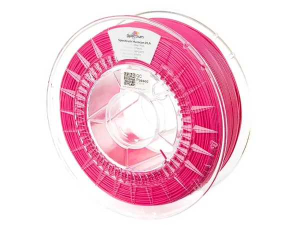 Spectrum 80926 3D filament, Huracan PLA, 1,75mm, 1000g, OLA! PINK