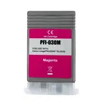 Canon PFI-030M 3491C001 purpurová (magenta) kompatibilní cartridge