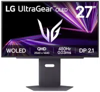 27" LG 27GX790A-B - Monitor