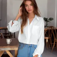 Dámská košile Trendyol Boyfriend