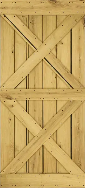 Dřevěné posuvné dveře MODERN RUSTIC XX