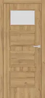 Interiérové dveře SORANO 7 - Reverzní otevírání