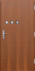 Venkovní vchodové dveře P142