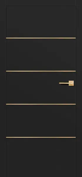 Interiérové dveře ALTAMURA INTERSIE LUX 407 - Reverzní otevírání