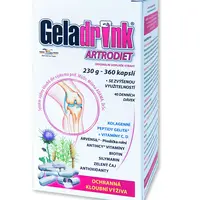 Geladrink Artrodiet 360 kapslí