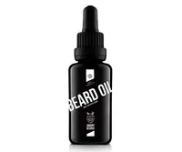 Vyživující olej na vousy Angry Beards Christopher the Traveller - 30 ml (OLEJ-TRAVELLER-30) + dárek zdarma