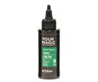 Přímé barevné pigmenty na vlasy Artégo Your Magic /8/ M Green - 100 ml, zelená (0165269) + dárek zdarma