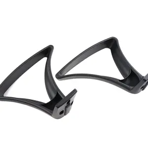 Područky pro pedikérské křeslo Weelko Sol 2231A - černé (40031) + dárek zdarma