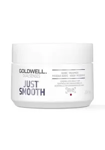 Maska pro uhlazení vlasů Goldwell Dualsenses Just Smooth - 200 ml (206130) + dárek zdarma