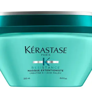 Maska pro podporu růstu vlasů Kérastase Resistance Masque Extentioniste - 200 ml + dárek zdarma