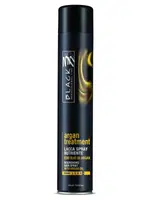 Lak na vlasy s maximální fixací Black Argan Treatment - 500 ml (03026) + dárek zdarma