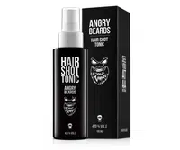 Osvěžující tonikum na vlasy Angry Beards Hair Shot Tonic  - 100 ml (HAIR-TONIC-100) + dárek zdarma