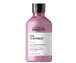 Uhlazující šampon pro nepoddajné vlasy Loréal Professionnel Serie Expert Liss Unlimited - 300 ml - L’Oréal Professionnel + dárek zdarma